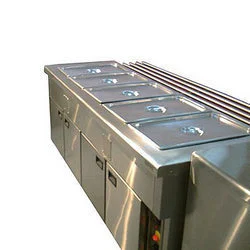 Food Service Counter