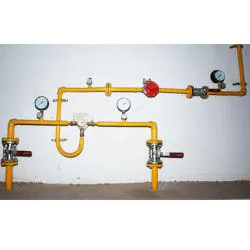 Gas Pipeline Installation