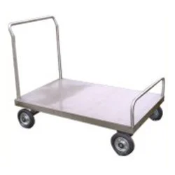 SS Platform Trolley in Bihar