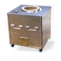 Stainless Steel Tandoor