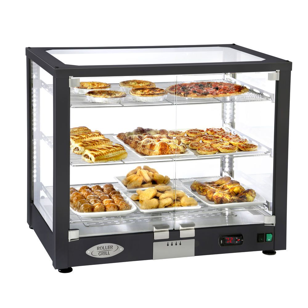 Bakery Food Display Counter 1