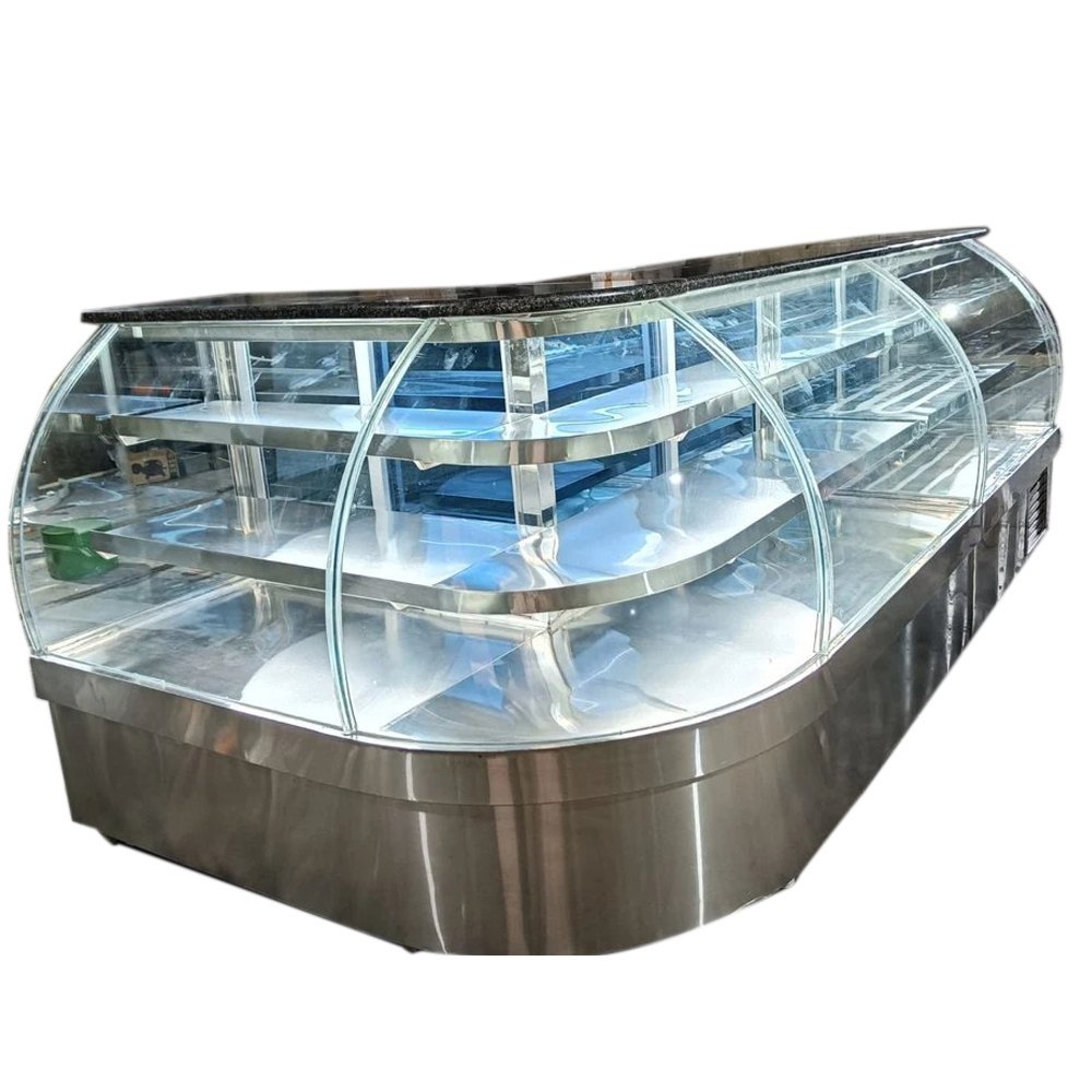Cake Display Counter 5