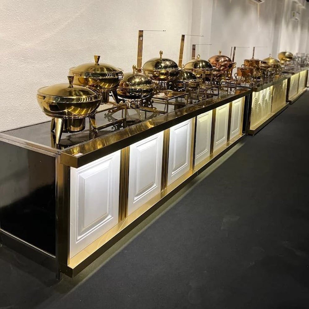 Catering Counter 1