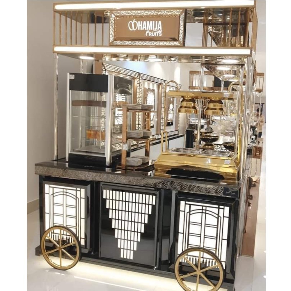 Catering Counter 2