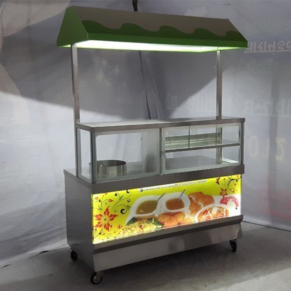 Chinese Food Counter 1