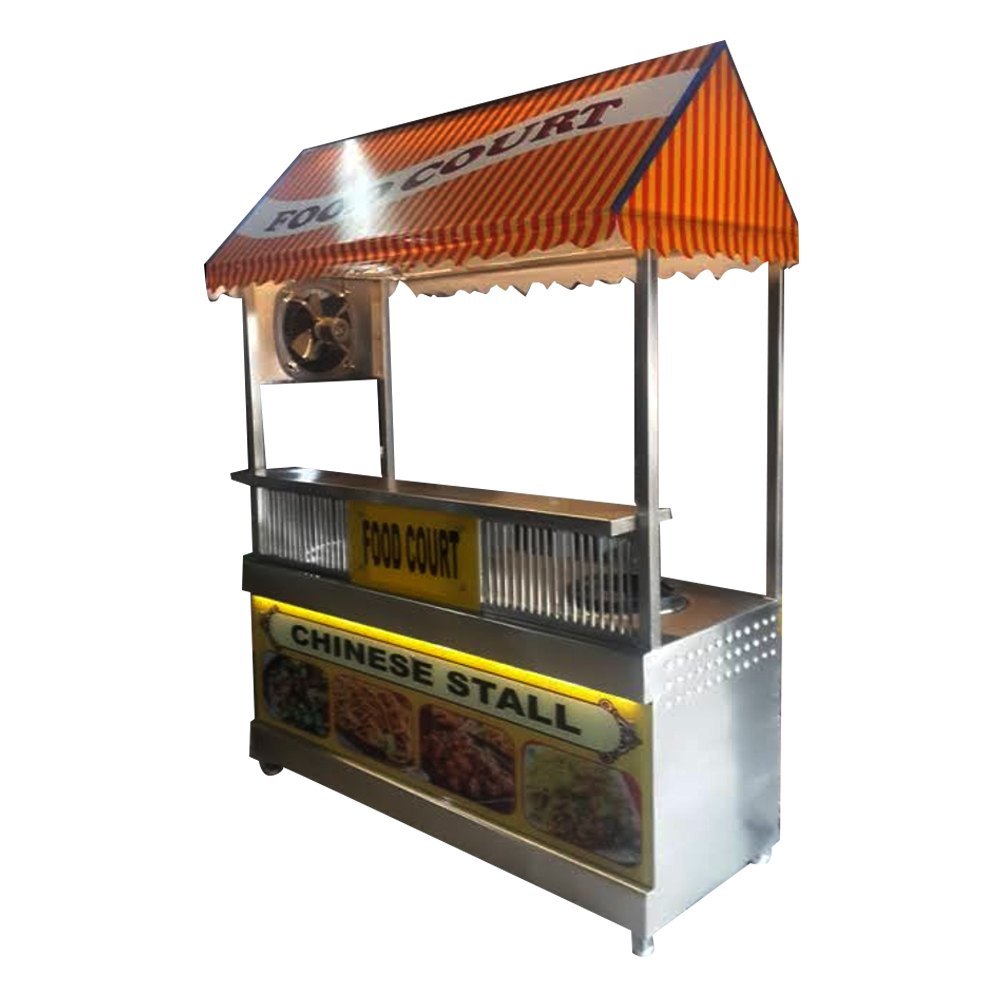 Chinese Food Counter 2