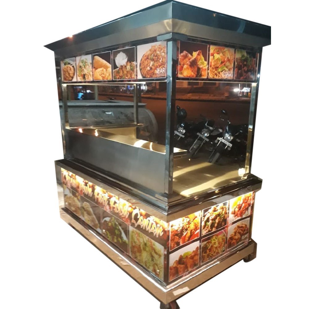 Chinese Food Counter 3