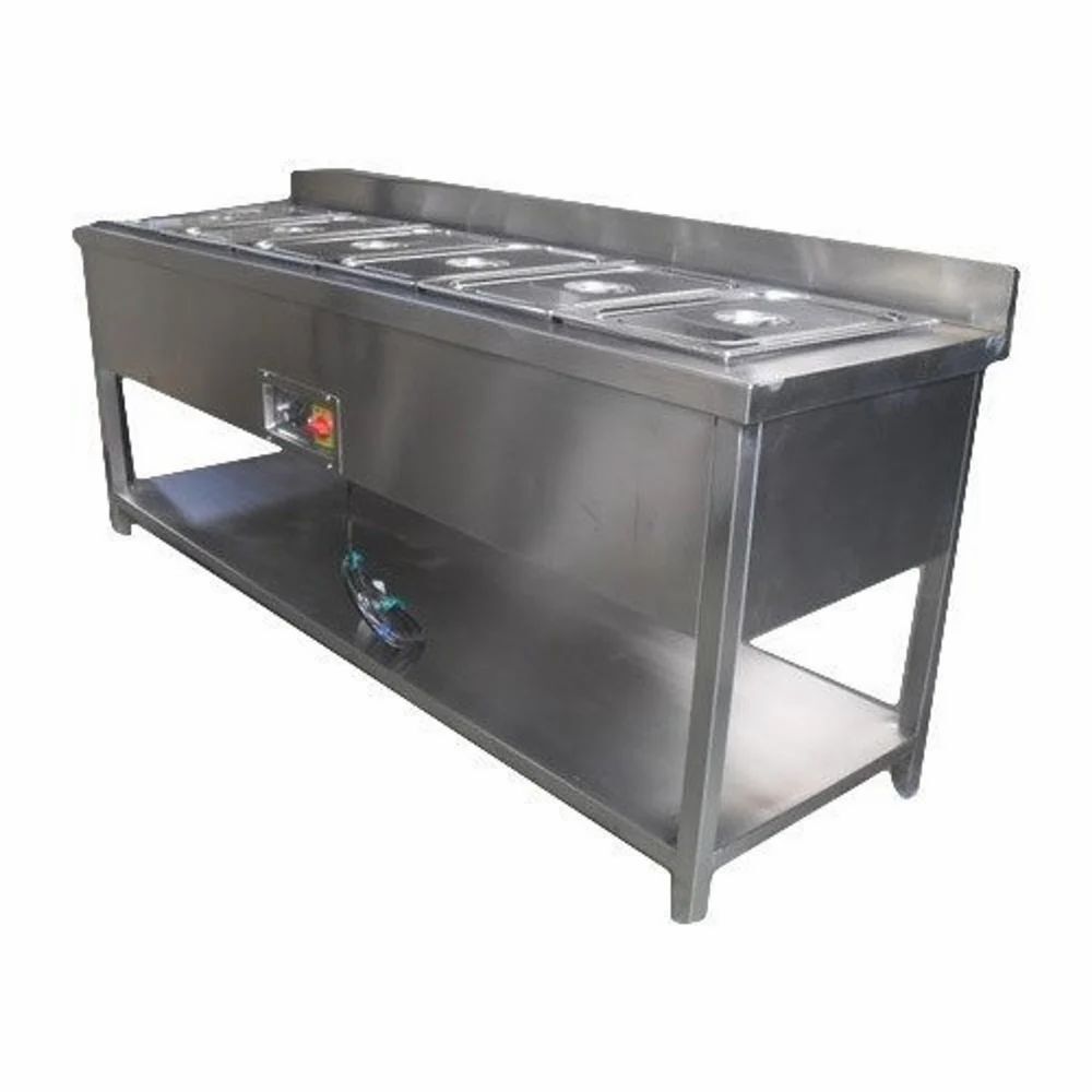 Commercial Food Counter 3