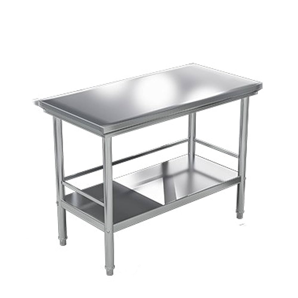 Stainless Steel Commercial Kitchen Table 1