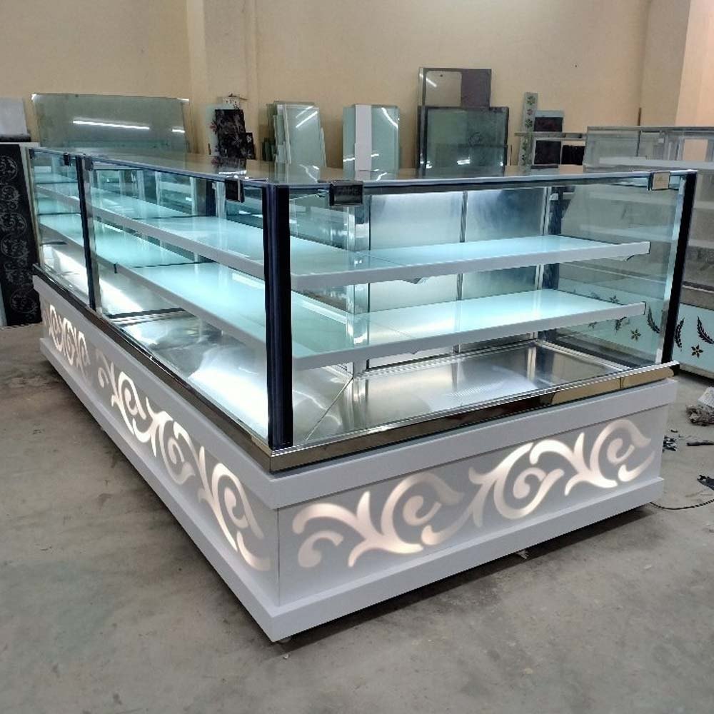 Corian Display Counter 1