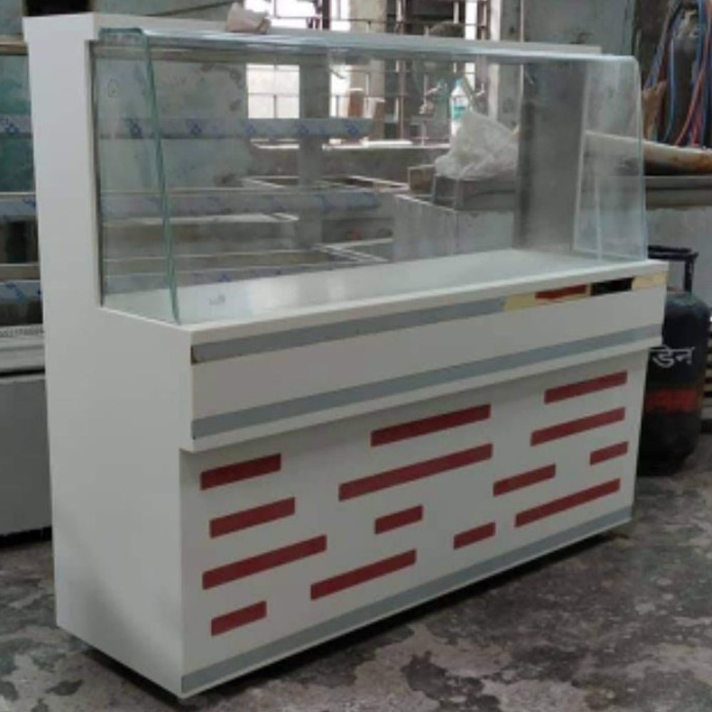 Corian Display Counter 2