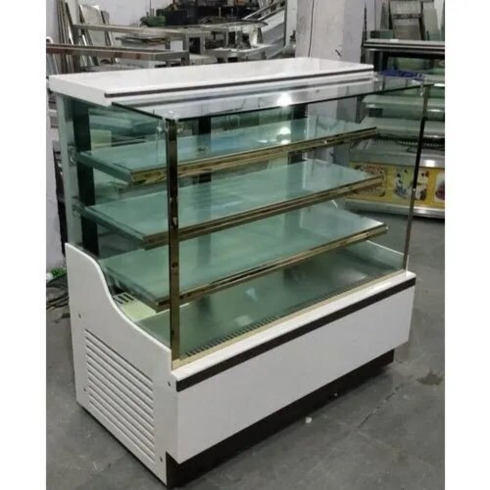 Corian Display Counter 3