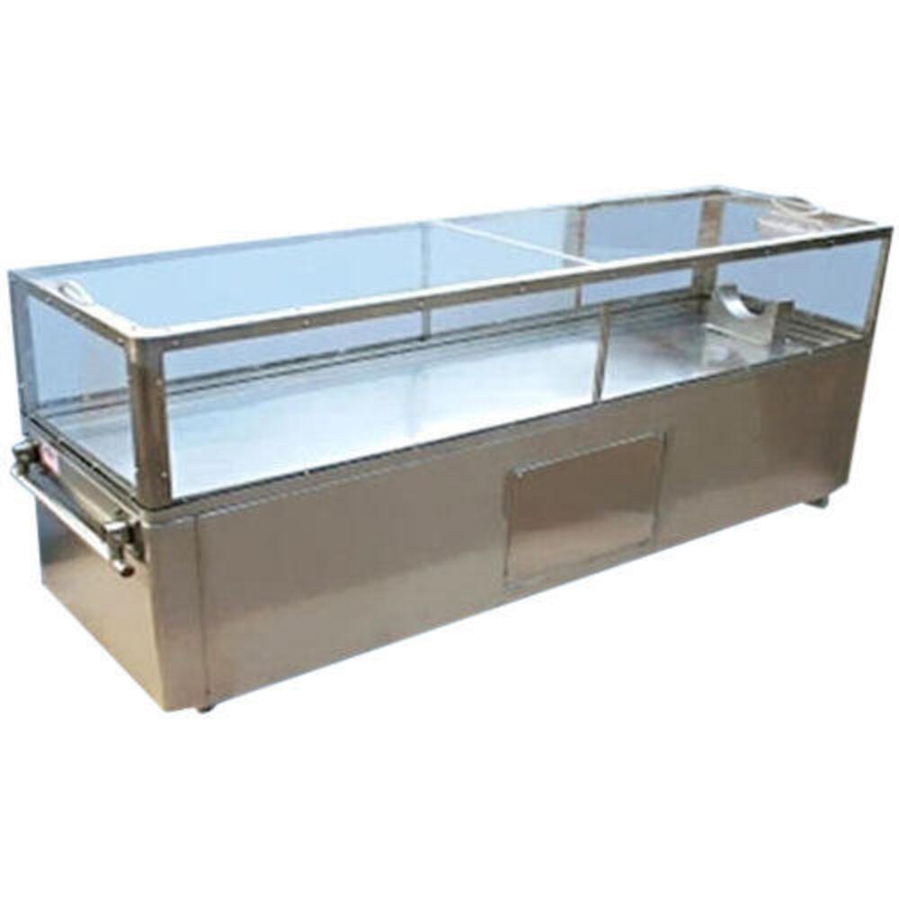 Dead Body Freezer Box 1