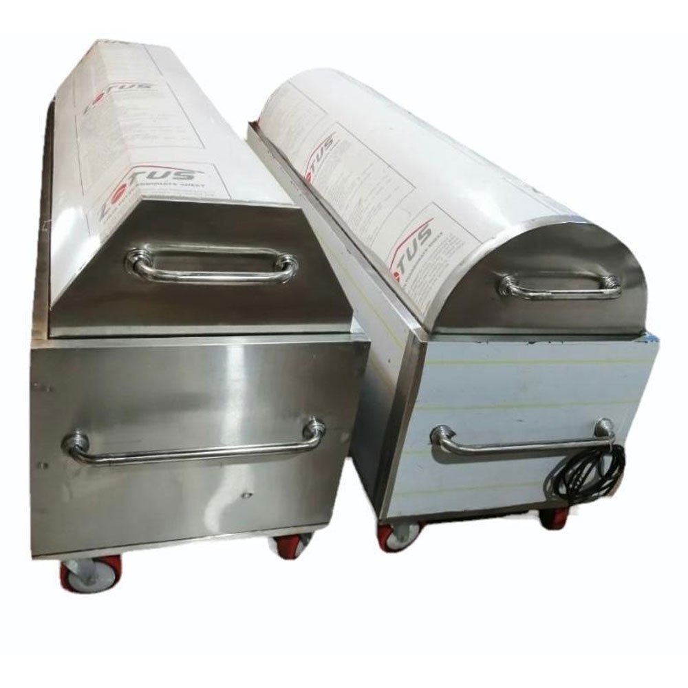 Dead Body Freezer Box 2