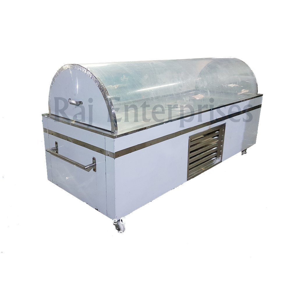 Dead Body Freezer Box 3
