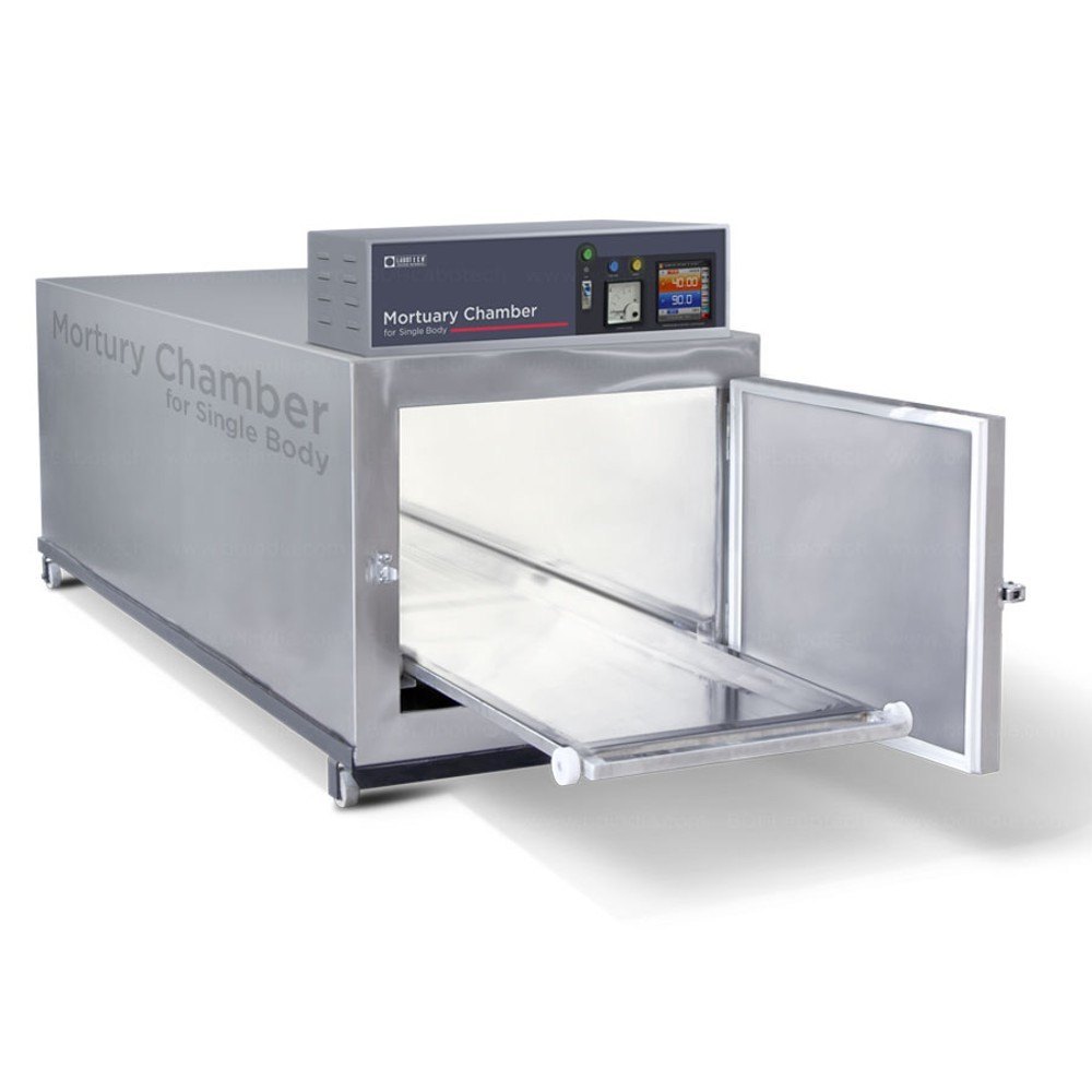 Dead Body Freezer Box 4