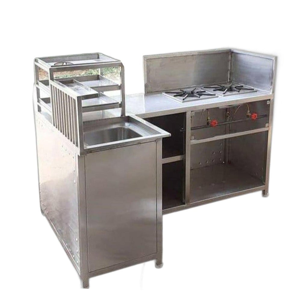 Fast Food Counter 4
