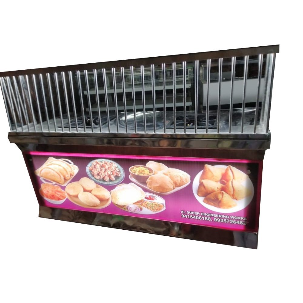 Fast Food Counter 6