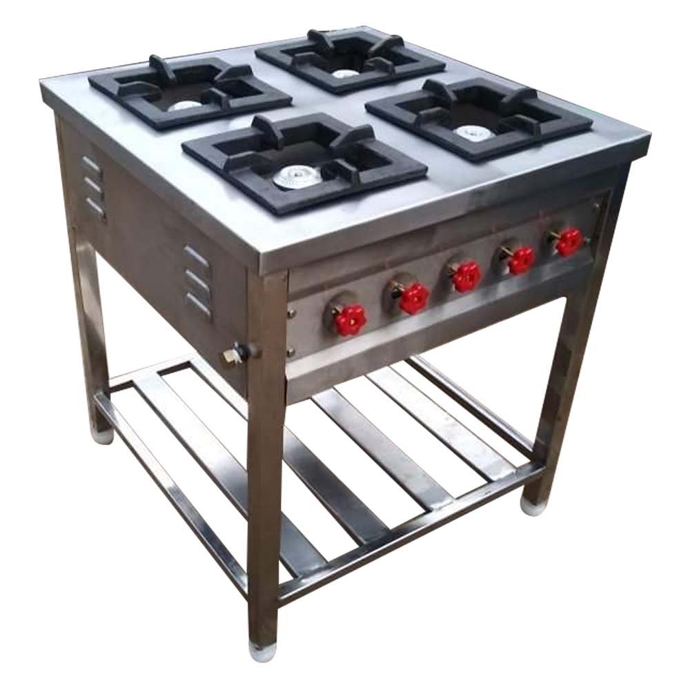 Four Burner Range 2