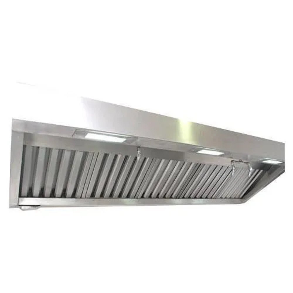Kitchen Exhaust Hood 1