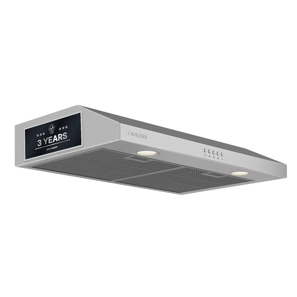 Kitchen Exhaust Hood 2