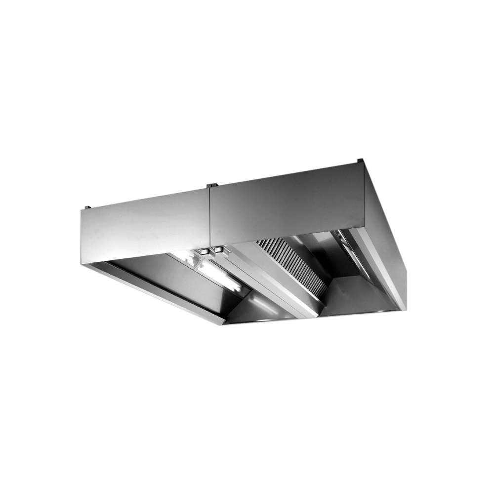 Kitchen Exhaust Hood 3