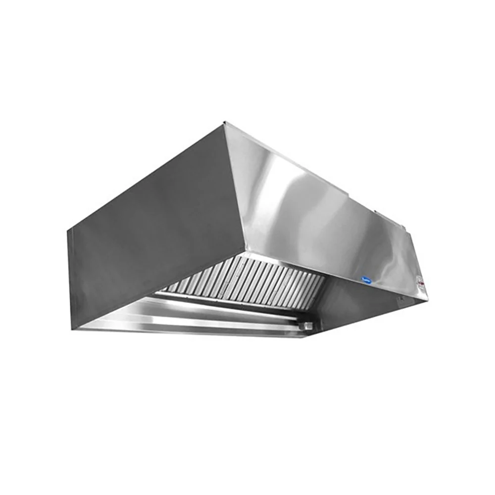 Kitchen Exhaust Hood 5