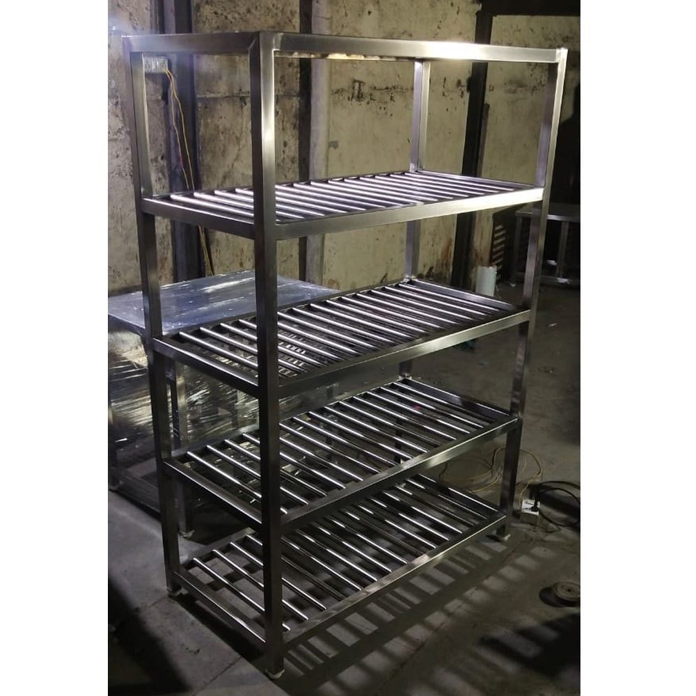 Pot Rack 4