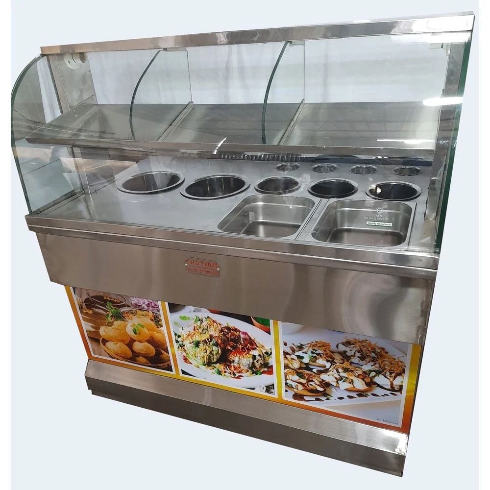 Snacks Service Counter 1