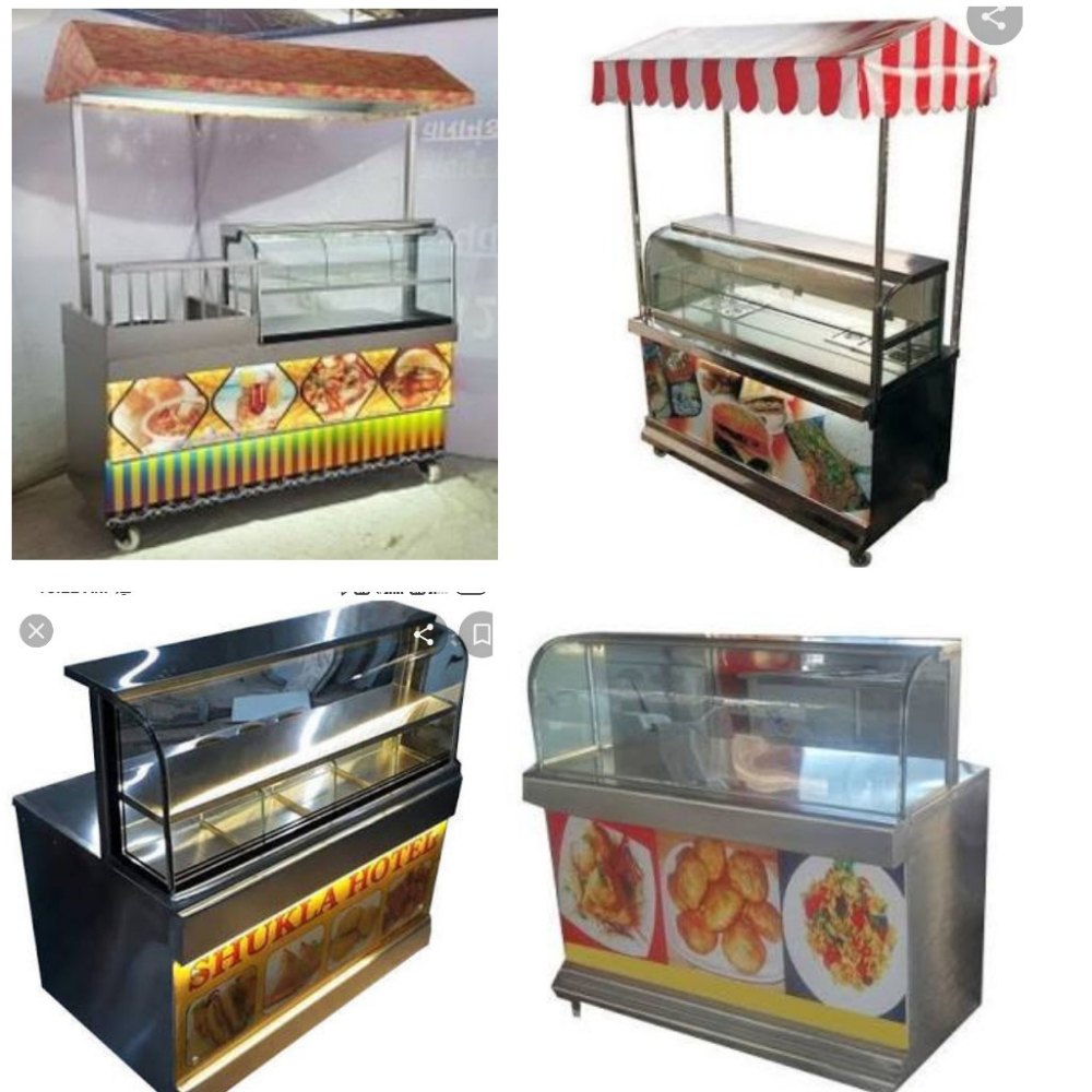 Snacks Service Counter 2