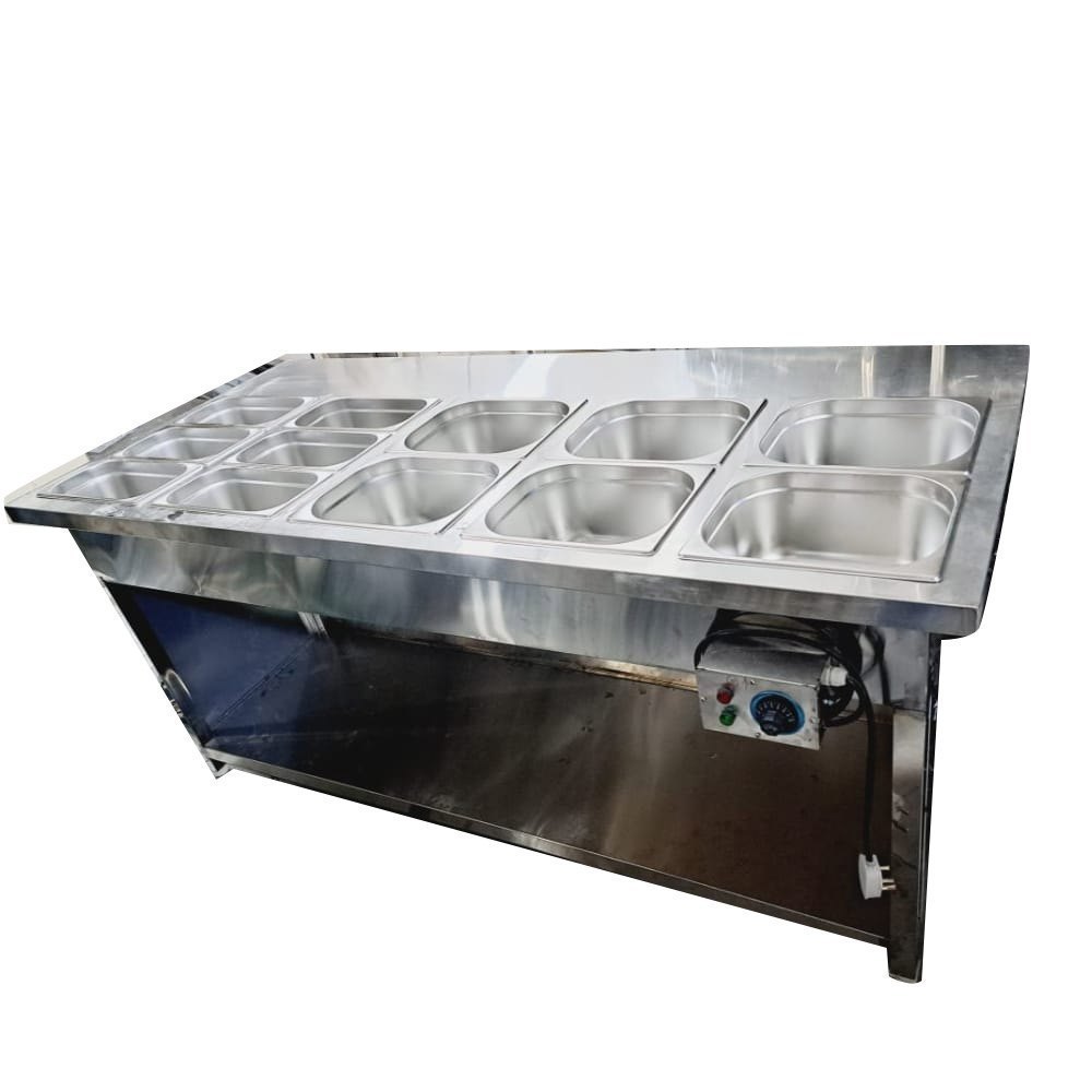 SS Bain Marie 1