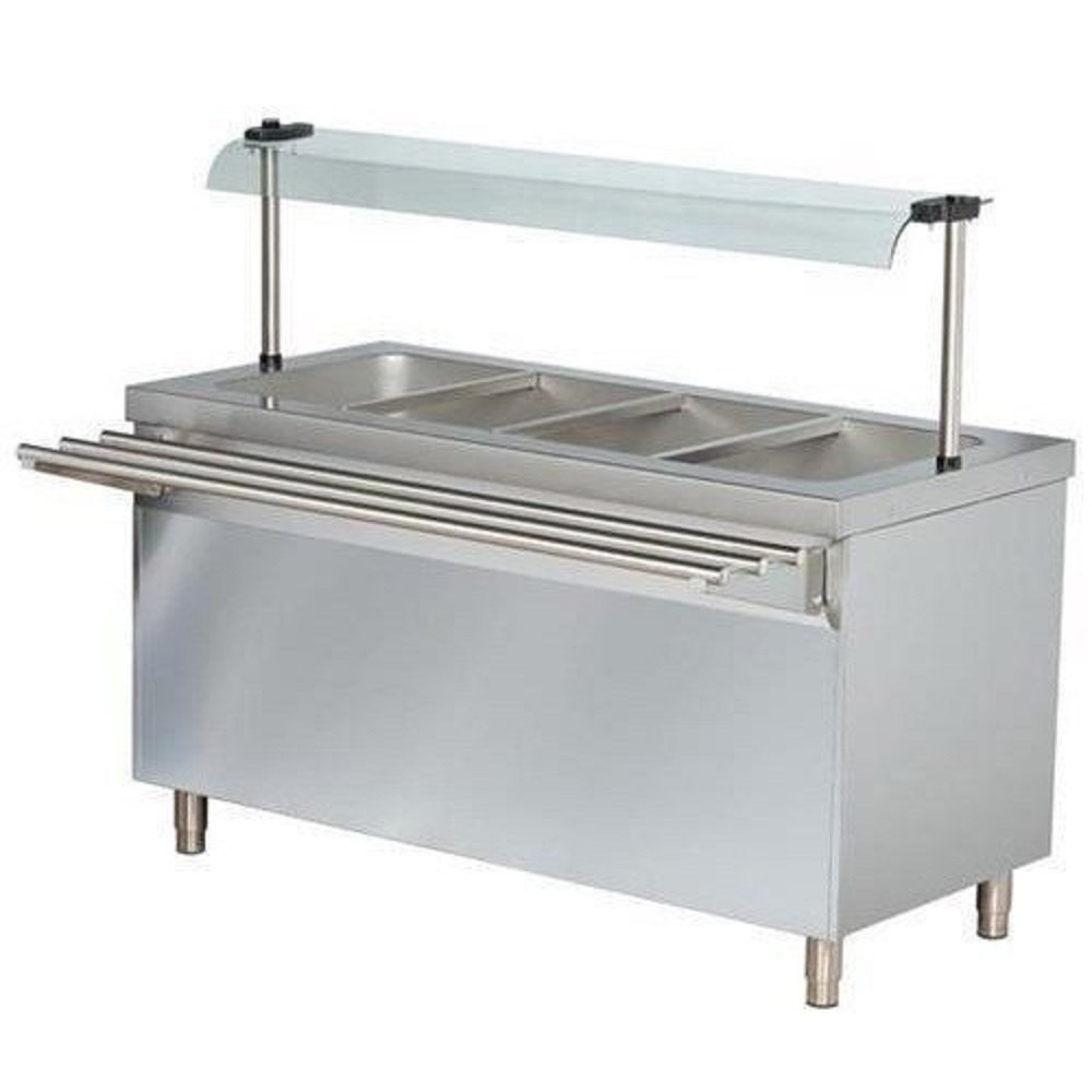 SS Bain Marie 2