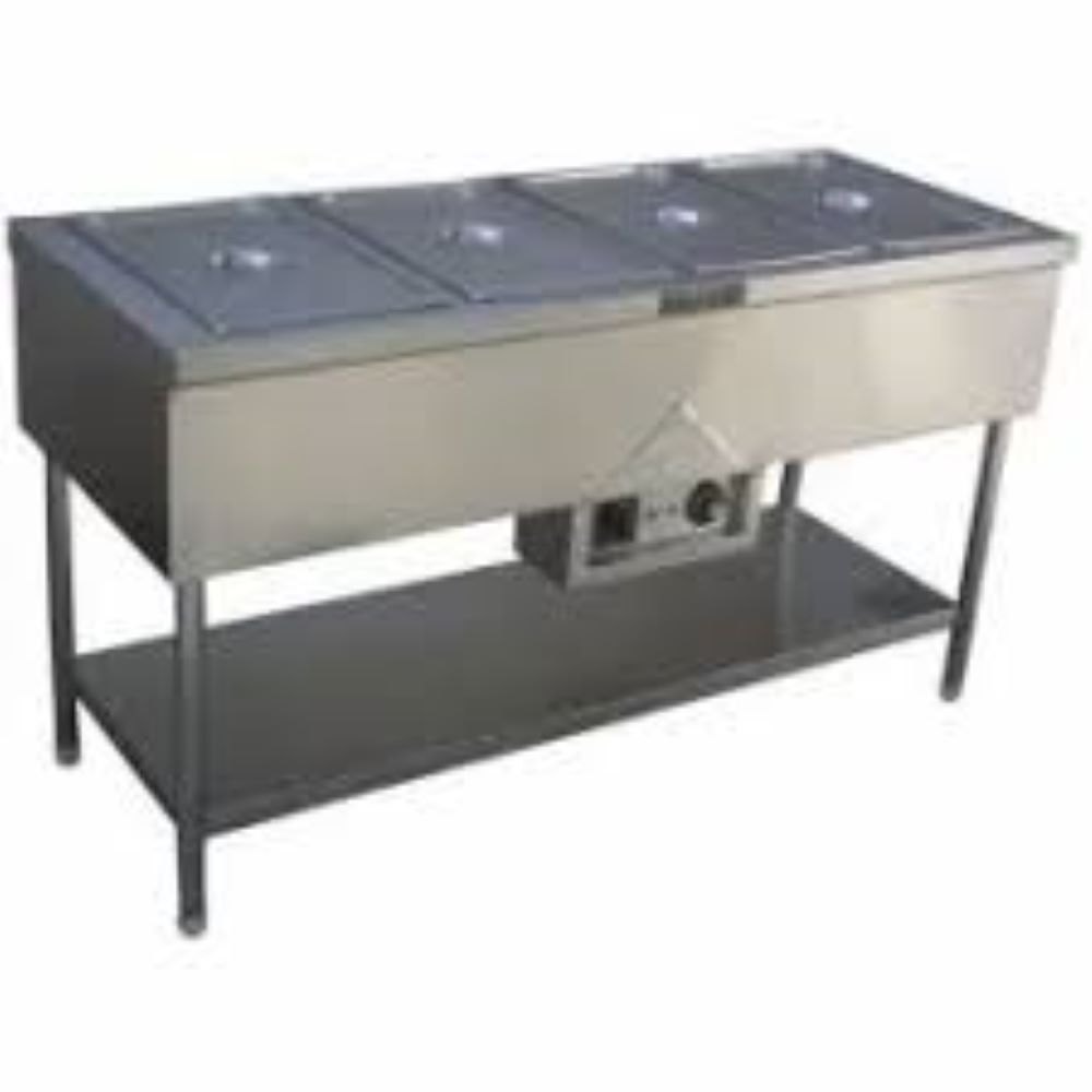 SS Bain Marie 3