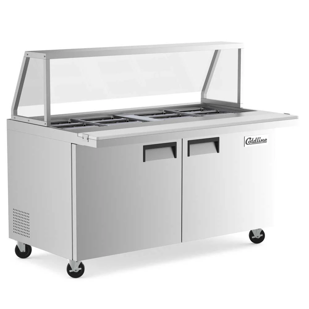 SS Bain Marie 4
