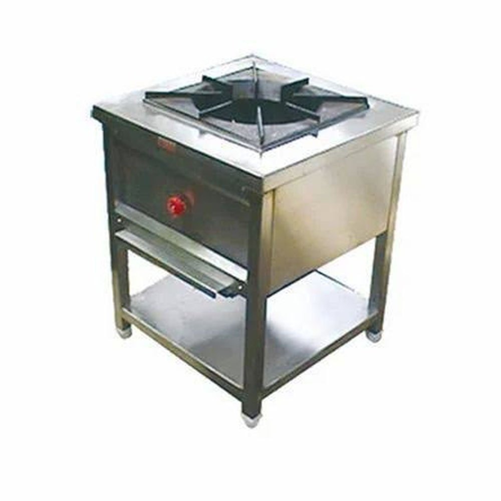 Stainless Steel Bhatti 1