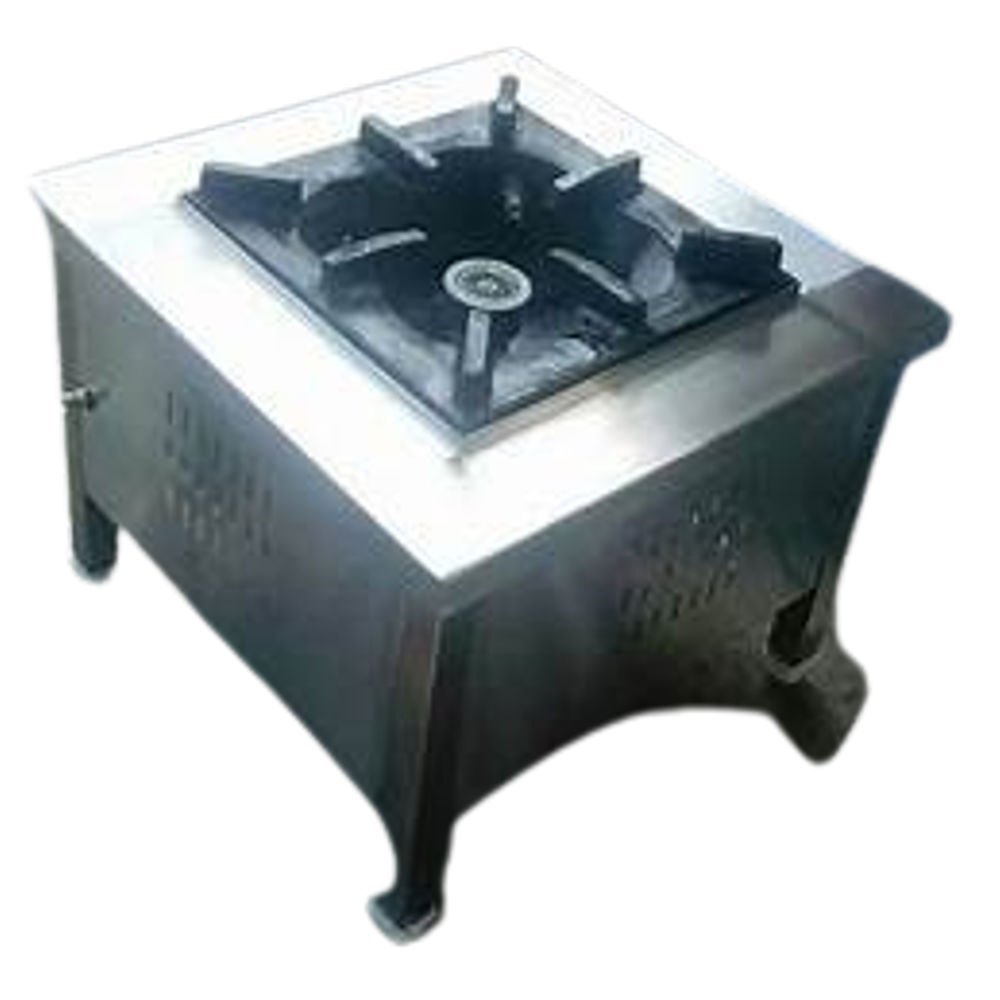 Stainless Steel Bhatti 3