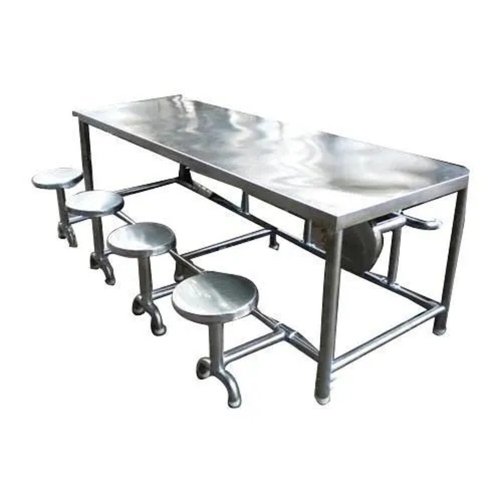 Stainless Steel Commercial Dinning Table 1