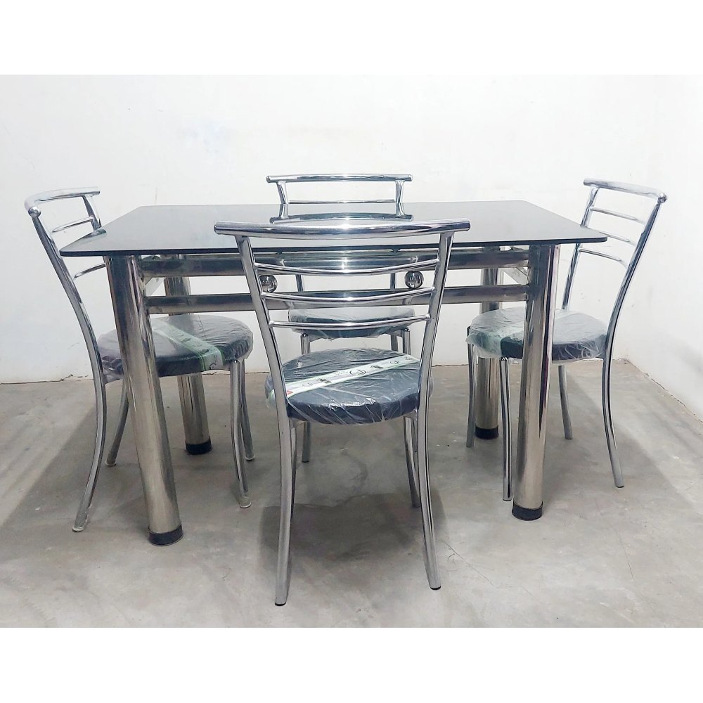 Stainless Steel Commercial Dinning Table 2