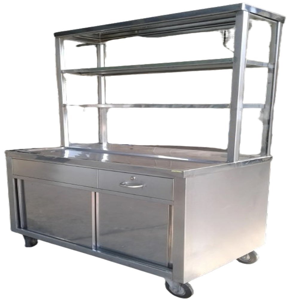 SS Service Counter 2