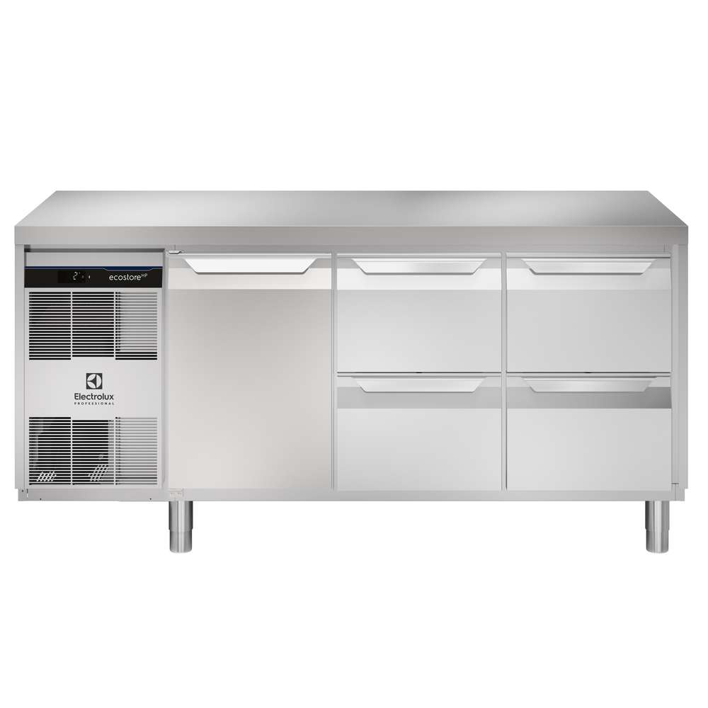 SS Service Counter 4