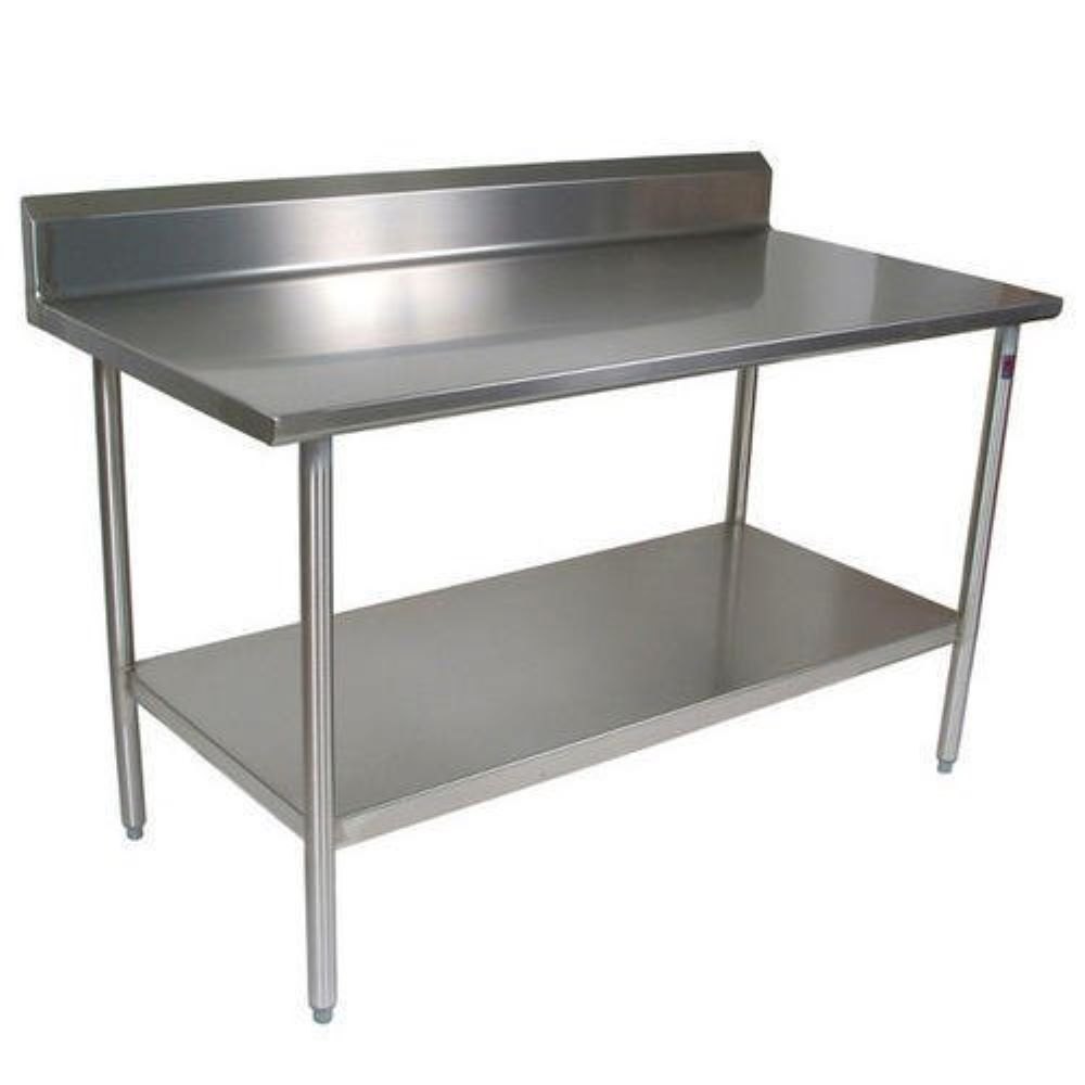 Stainless Steel Table 1