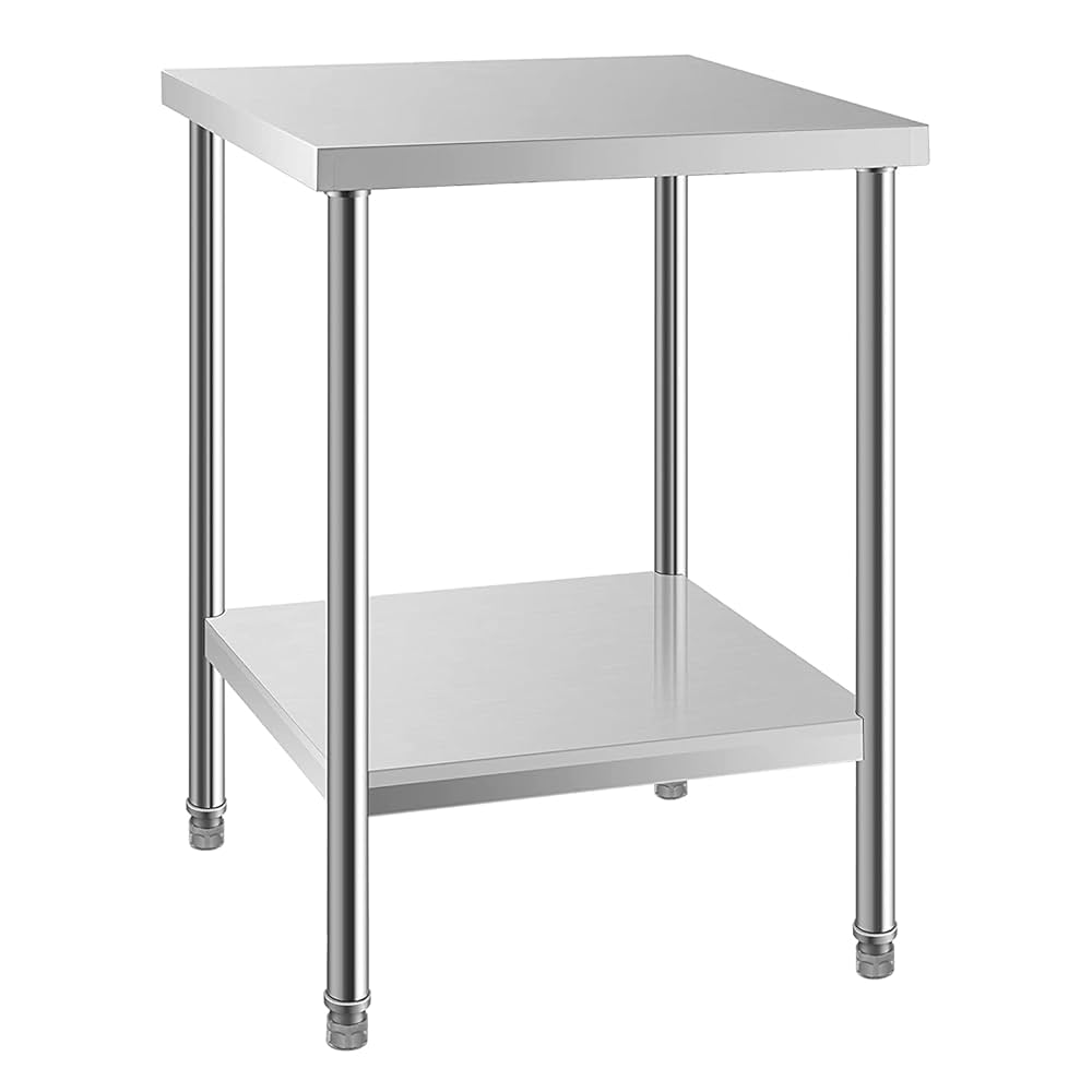 Stainless Steel Table 2