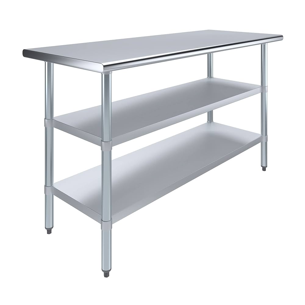 Stainless Steel Table 3