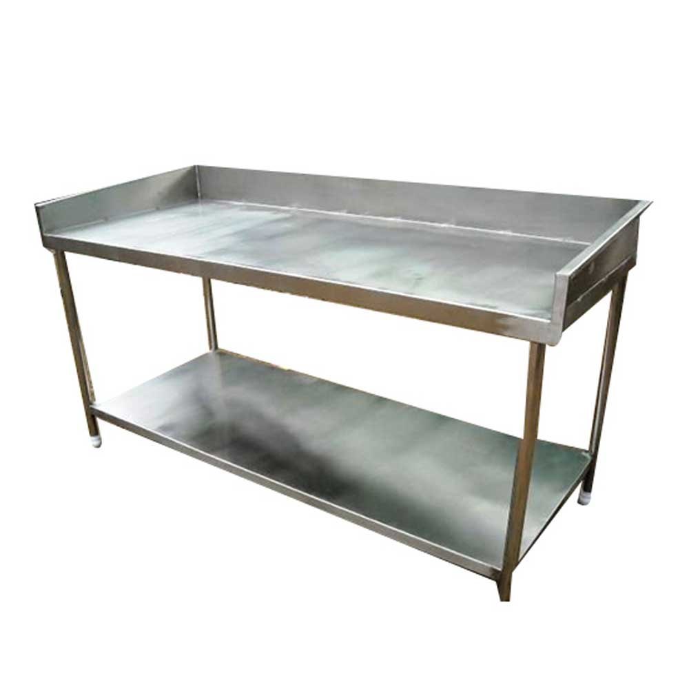 Stainless Steel Table 4
