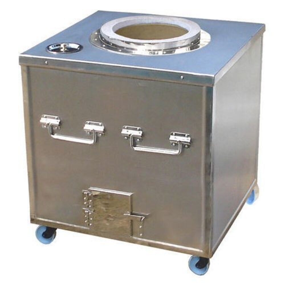 Stainless Steel Tandoor 1