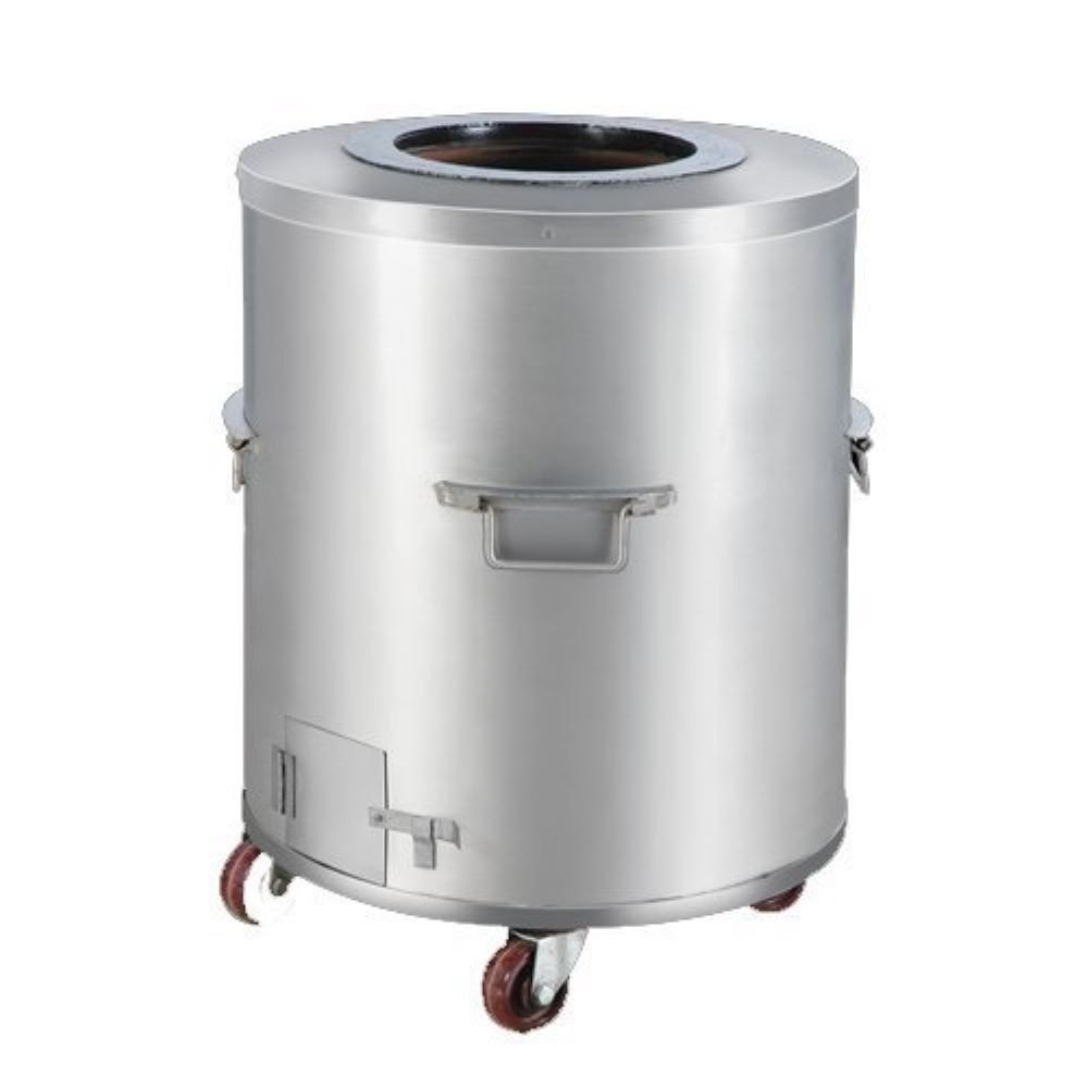 Stainless Steel Tandoor 2