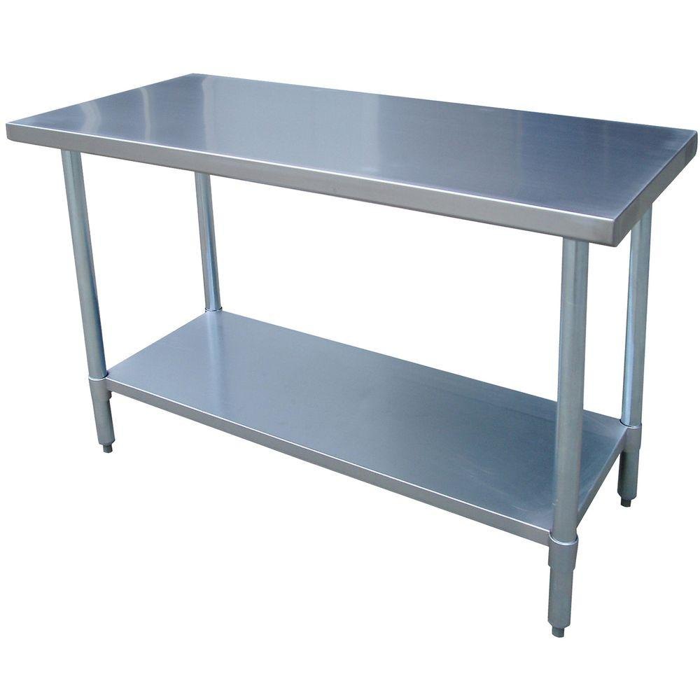 Stainless Steel Work Table 1
