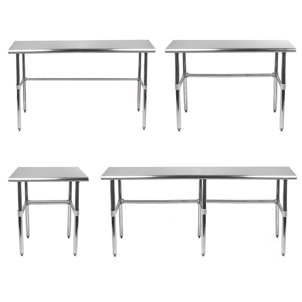 Stainless Steel Work Table 2