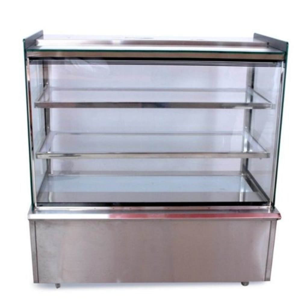 Stainless Steel Storage Counter 2