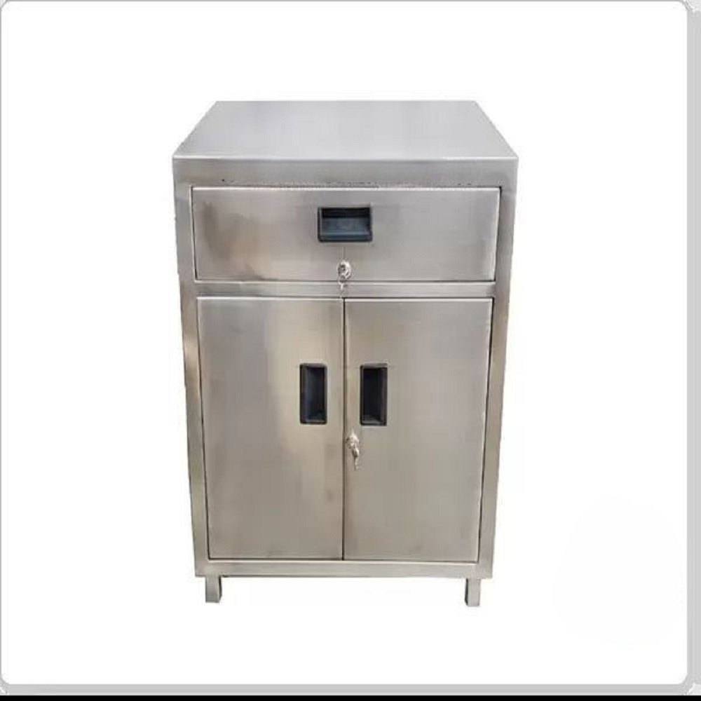 Stainless Steel Storage Counter 3